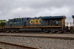 CSX 5247 is third out on today's M424
